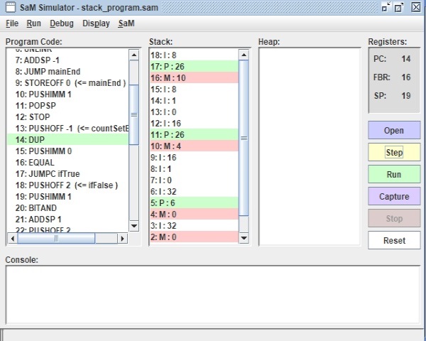 LiveOak Compiler